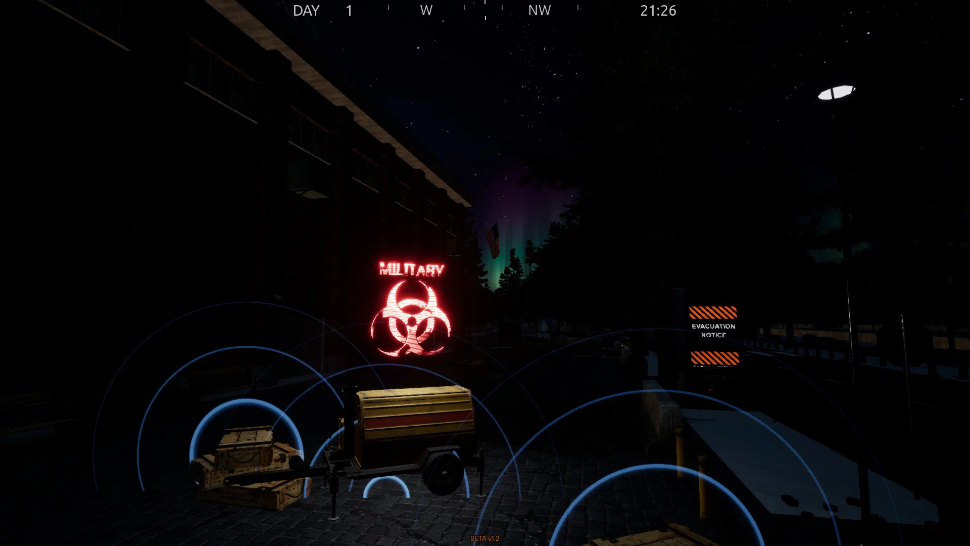 Изображение игры: TRAPPED