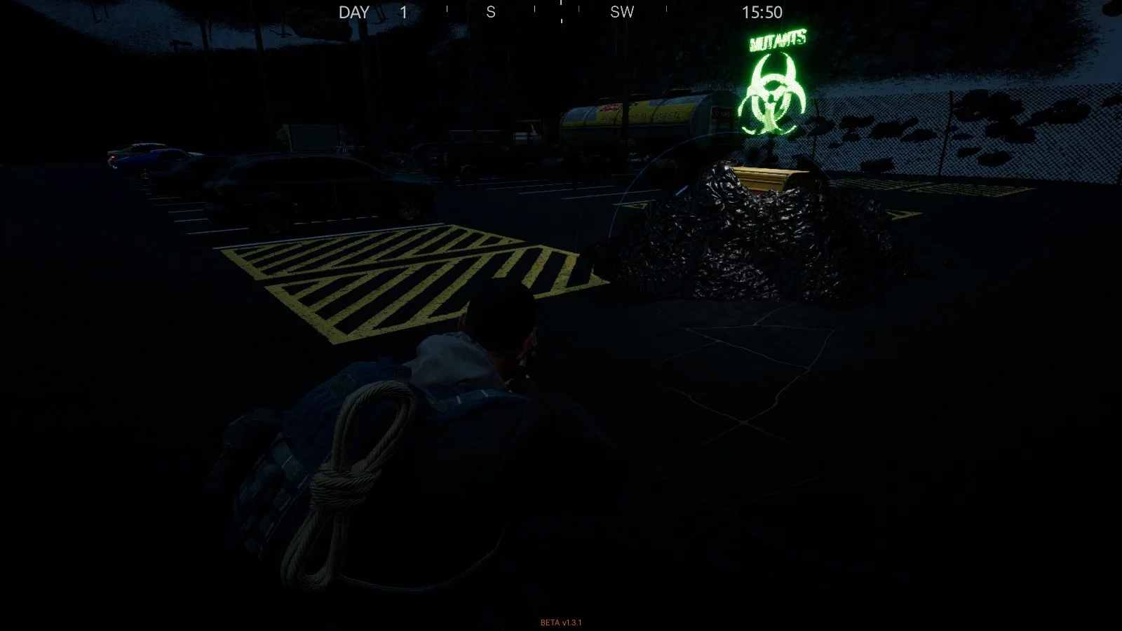 Изображение игры: TRAPPED