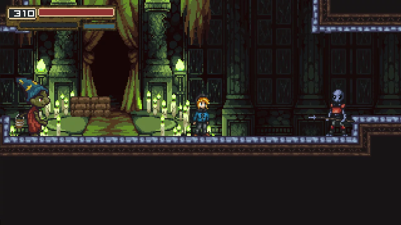Изображение игры: Inexistence