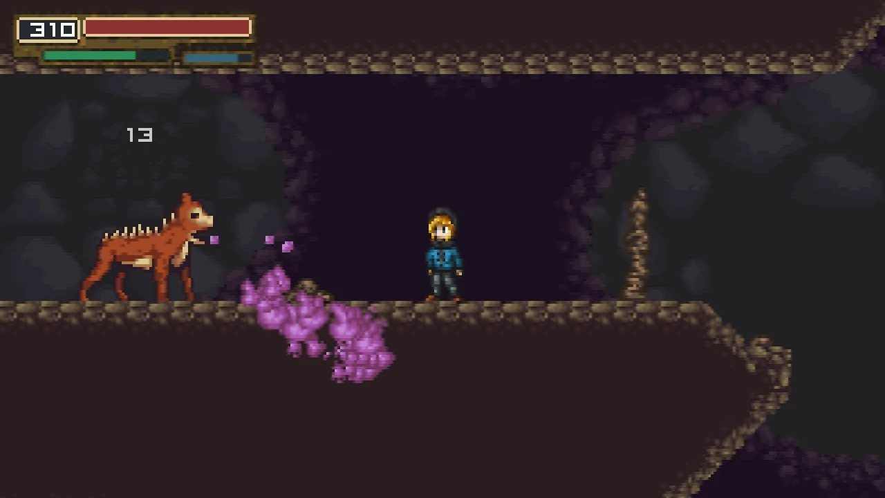 Изображение игры: Inexistence
