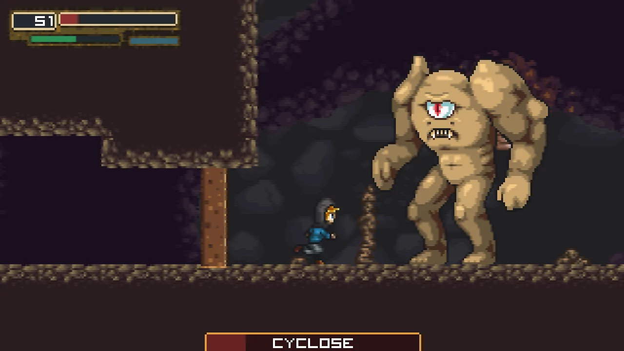Изображение игры: Inexistence