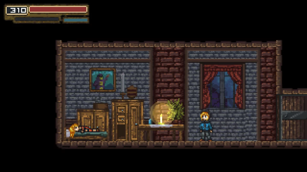 Изображение игры: Inexistence