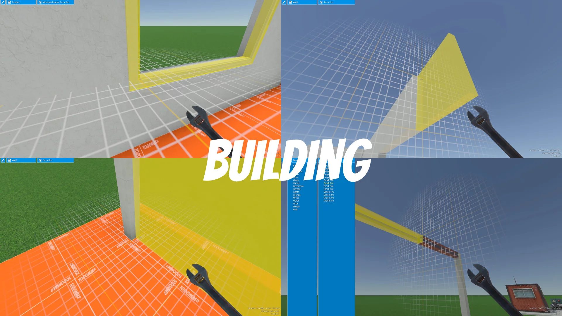 Изображение игры: Concrete and Steel