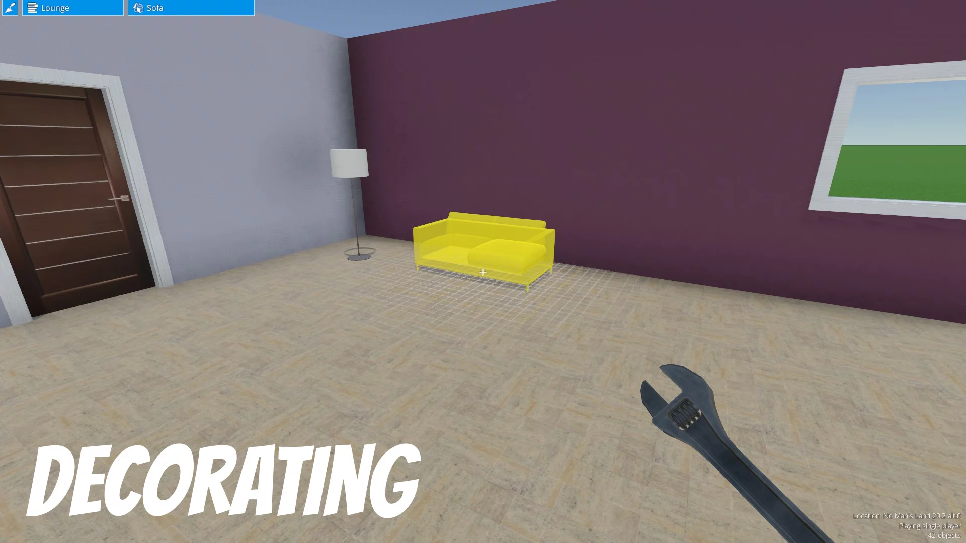 Изображение игры: Concrete and Steel