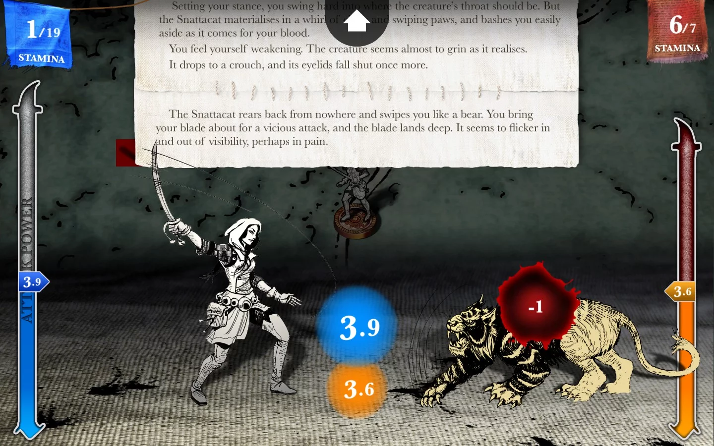 Изображение игры: Sorcery! Part 3
