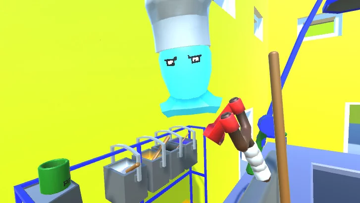 Изображение игры: Paintey