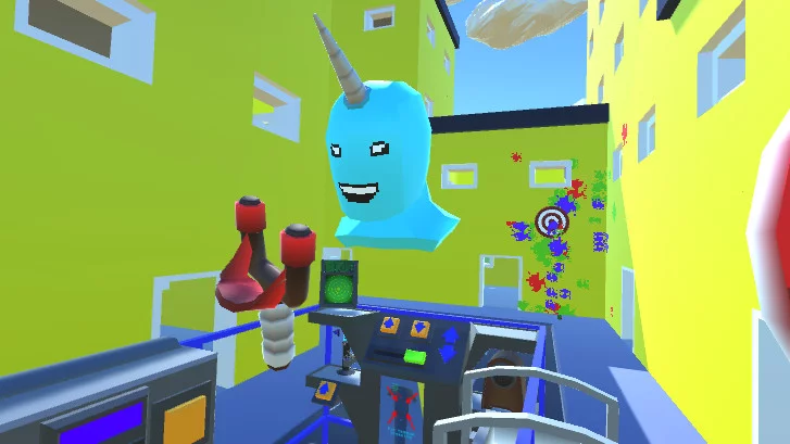 Изображение игры: Paintey