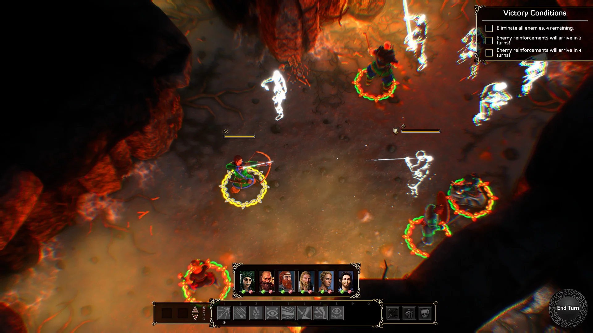Изображение игры: Expeditions: Viking