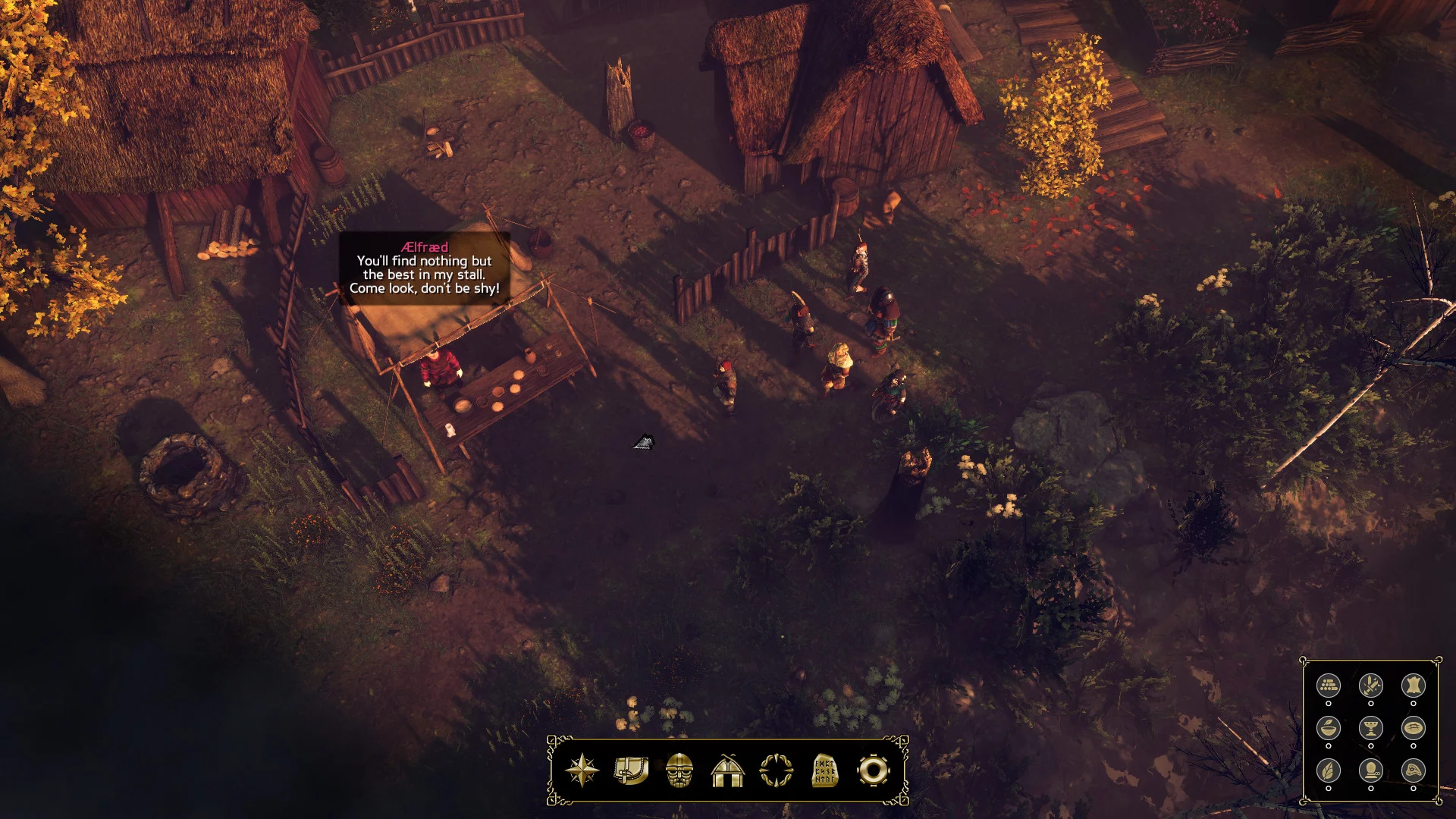 Изображение игры: Expeditions: Viking