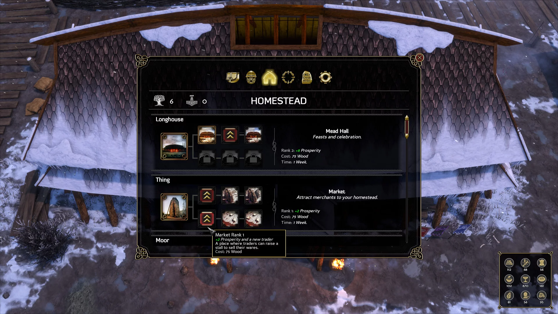 Изображение игры: Expeditions: Viking