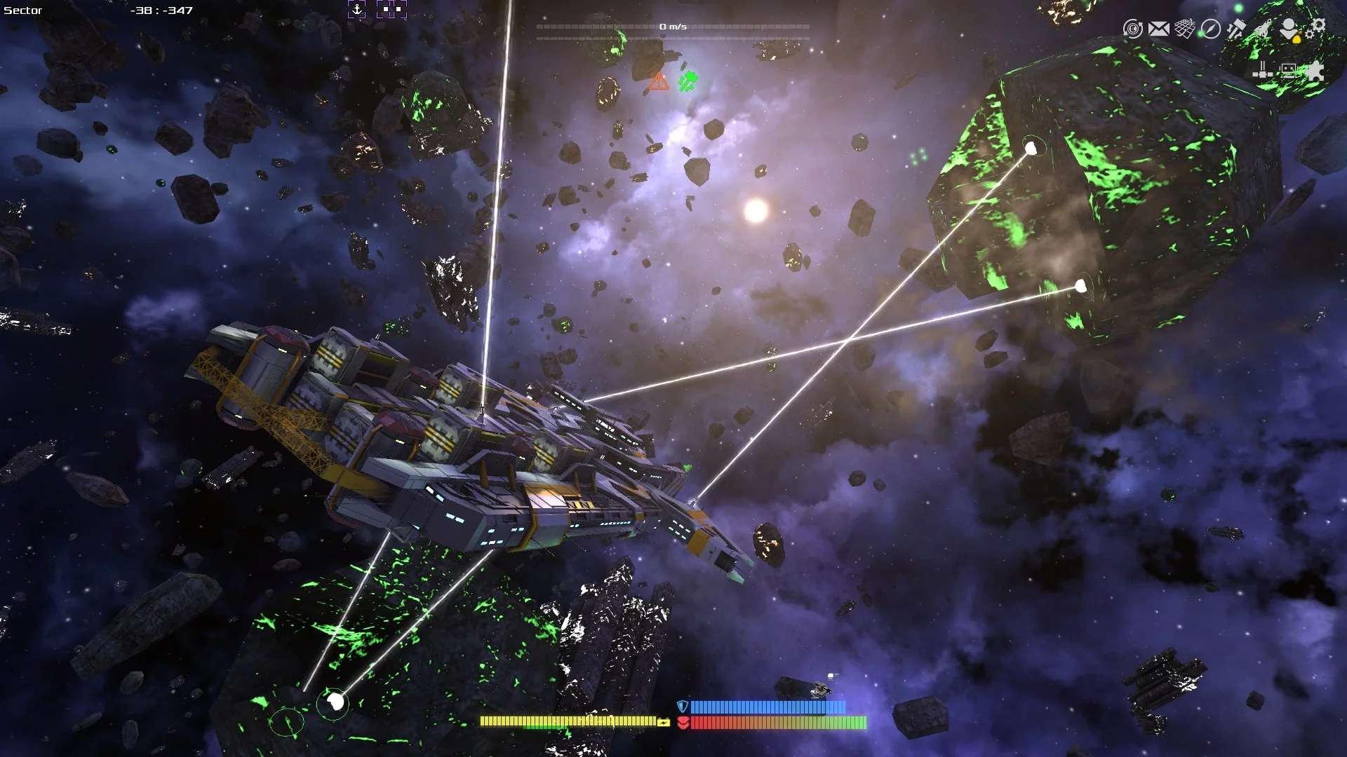 Изображение игры: Avorion