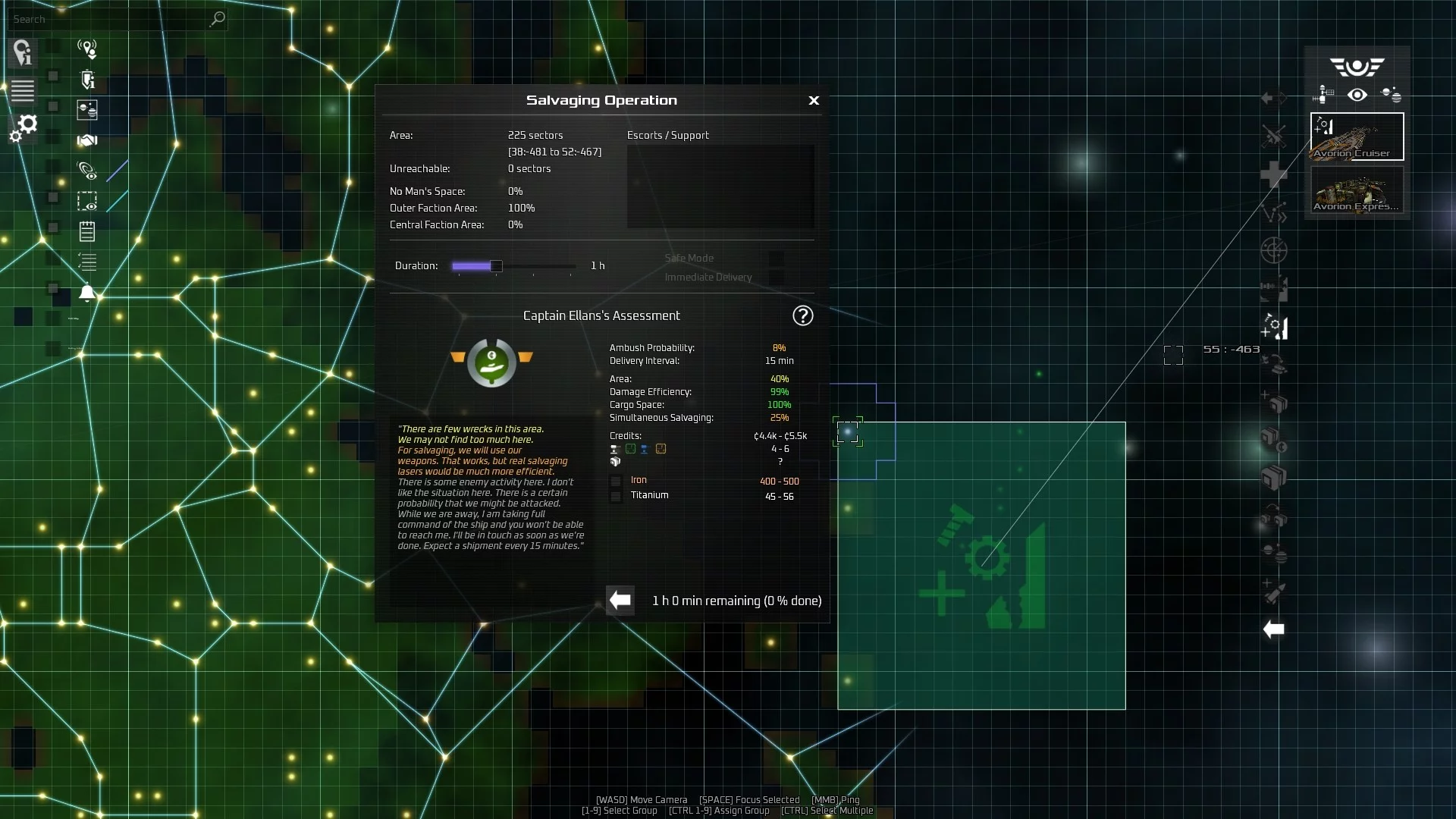 Изображение игры: Avorion