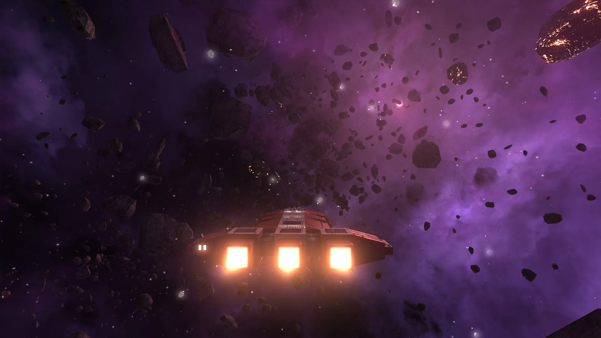 Изображение игры: Avorion