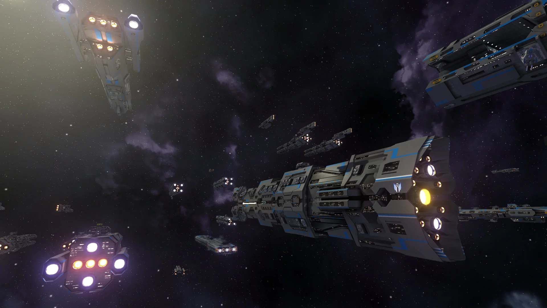 Изображение игры: Avorion