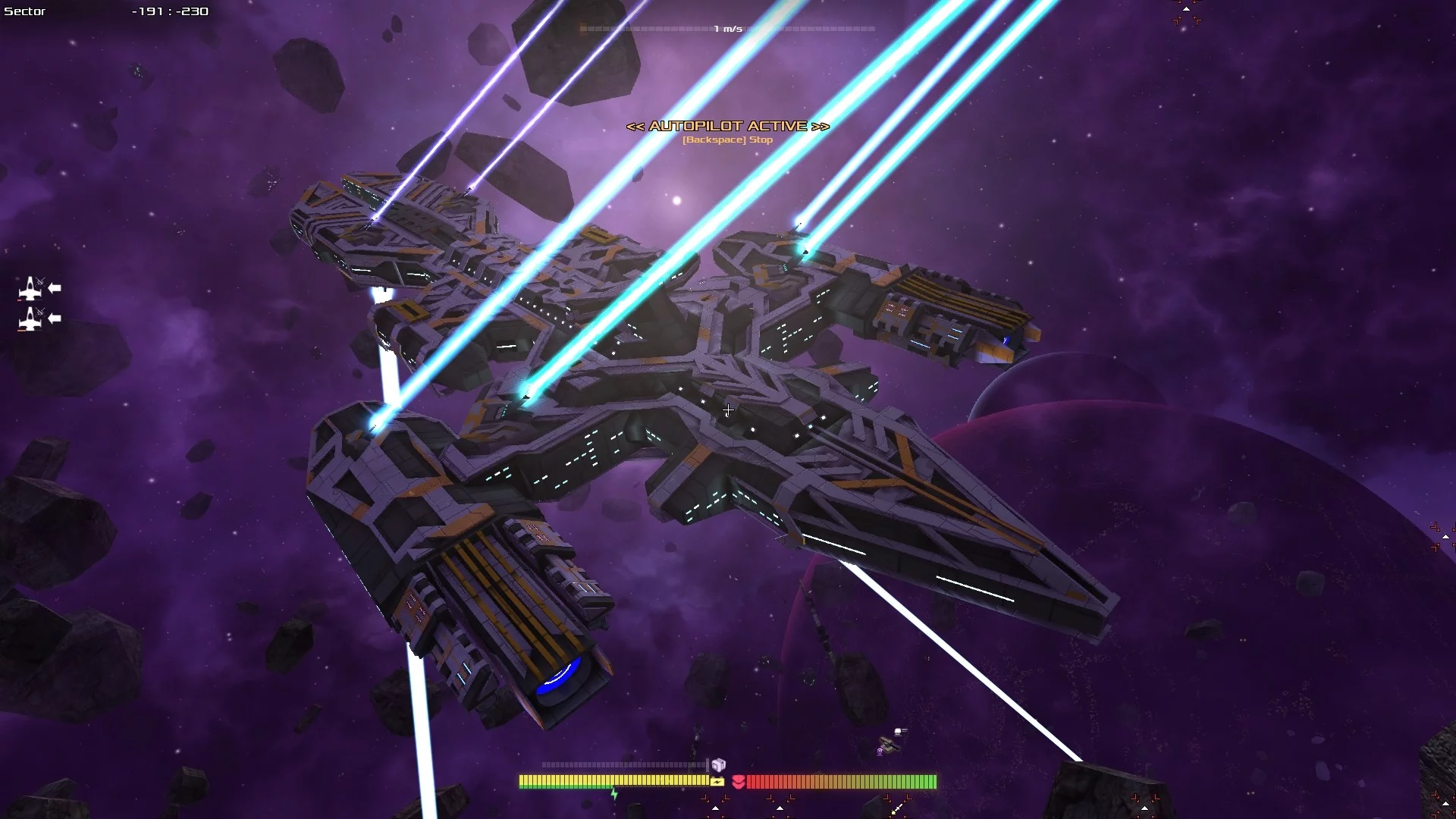 Изображение игры: Avorion