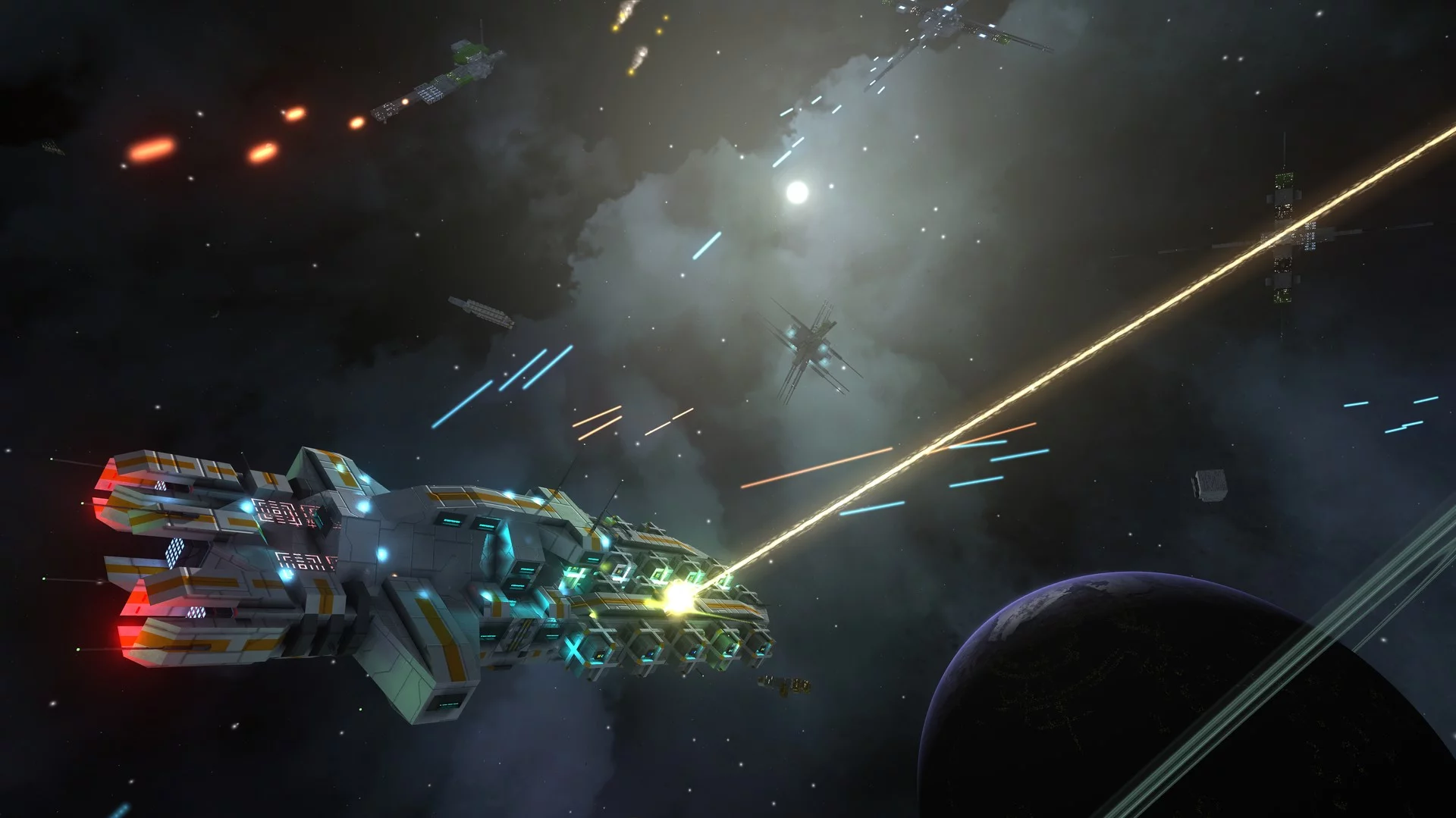 Изображение игры: Avorion