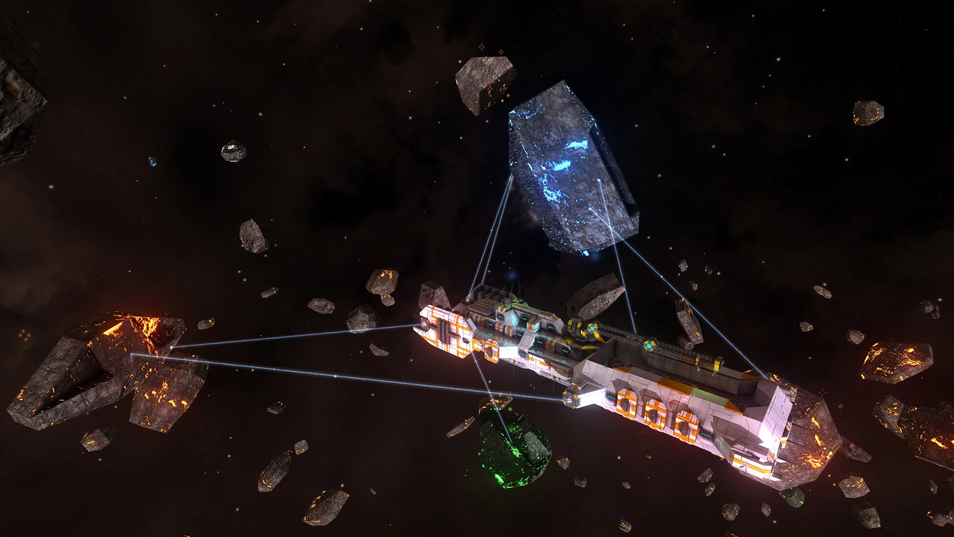 Изображение игры: Avorion