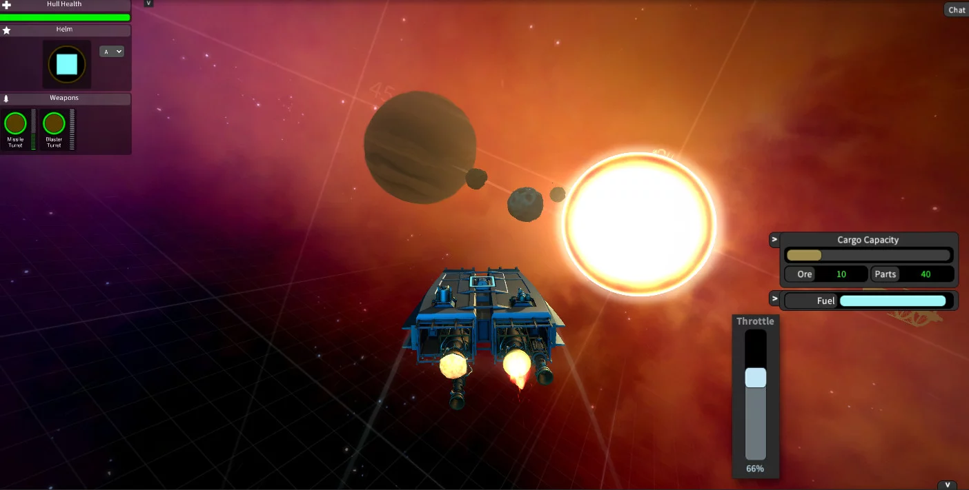 Изображение игры: Atomic Space Command