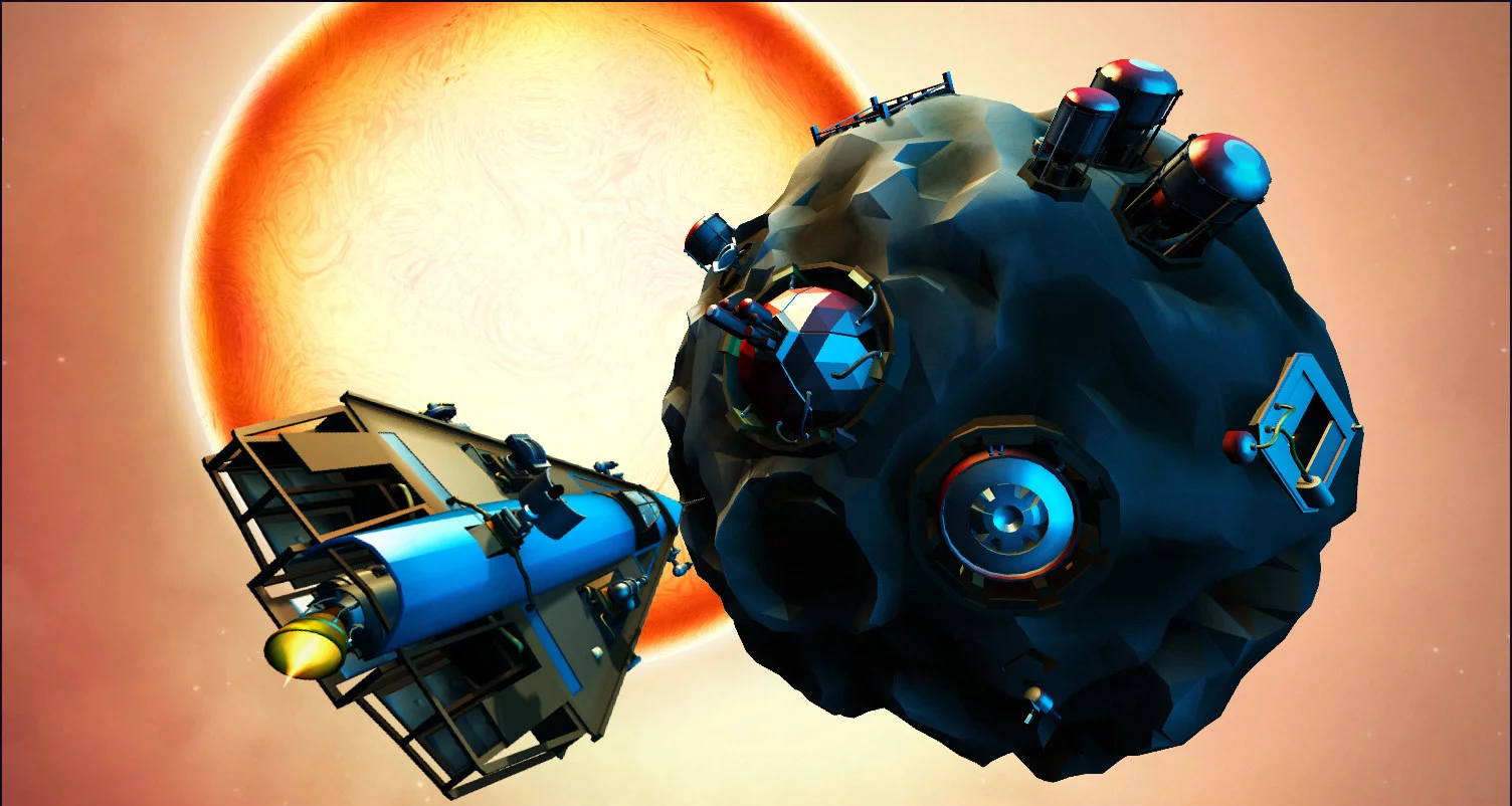 Изображение игры: Atomic Space Command