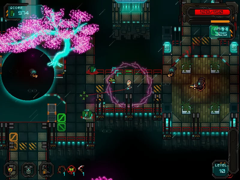 Изображение игры: Void Raiders