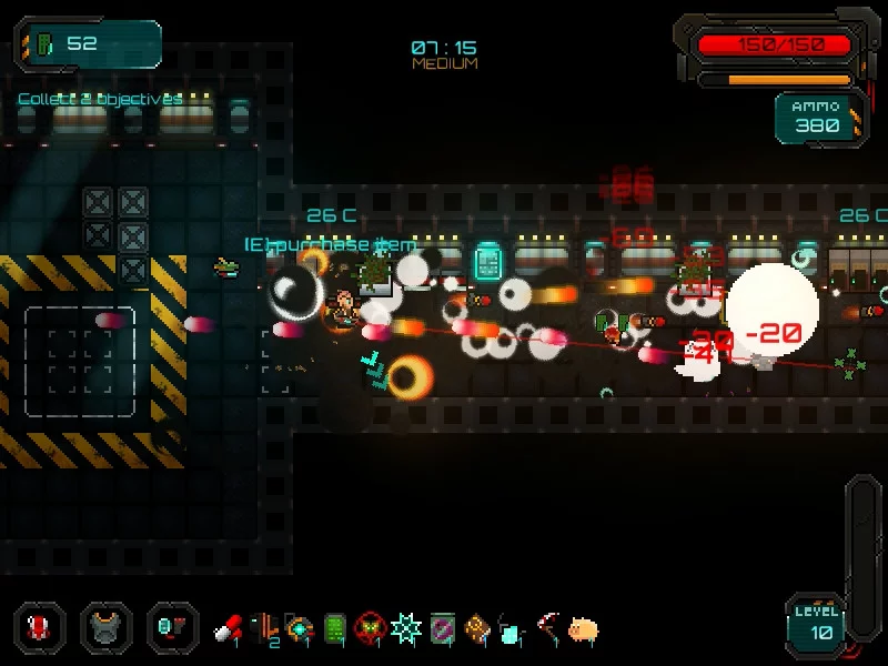Изображение игры: Void Raiders