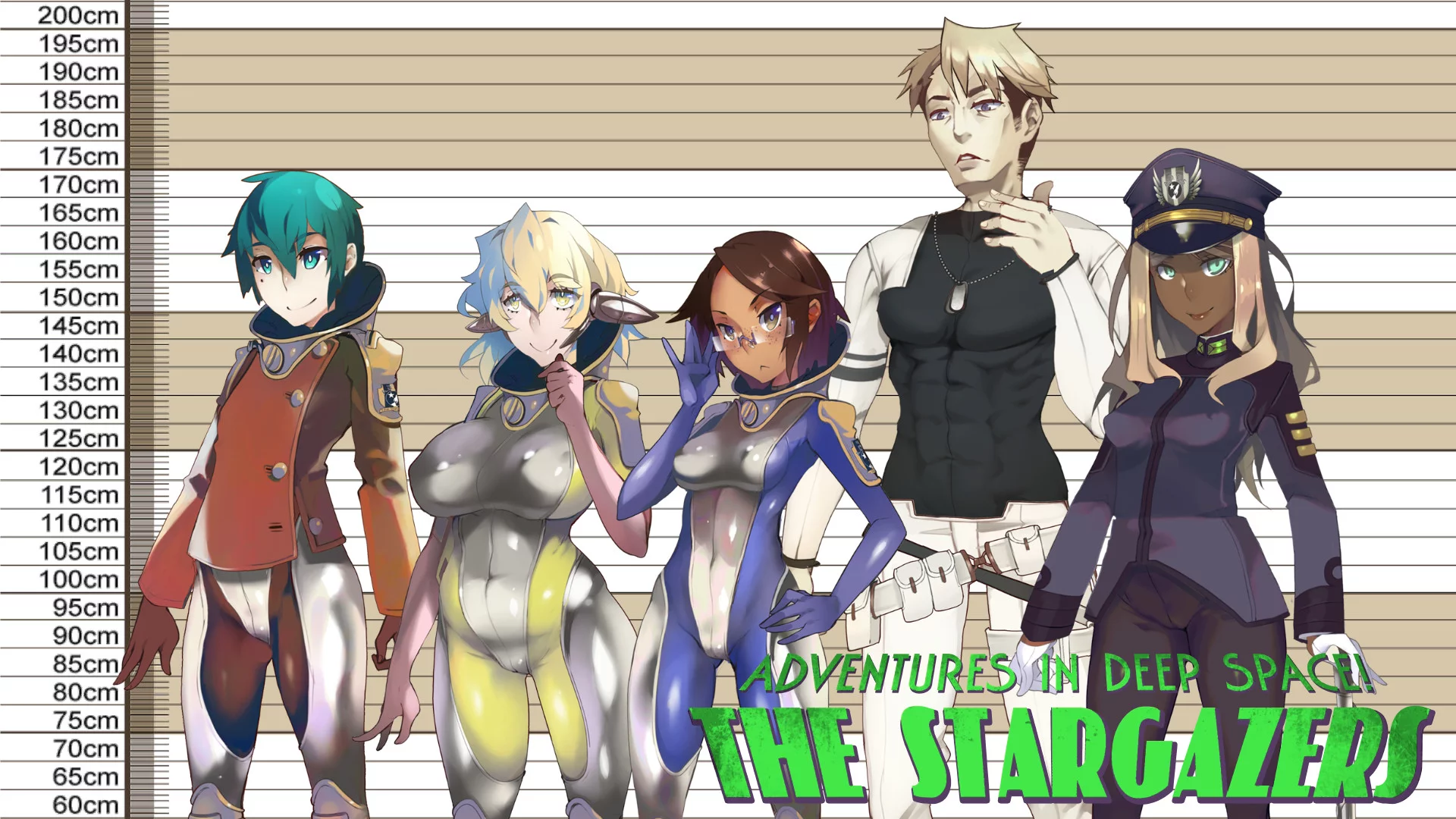 Изображение игры: The Stargazers