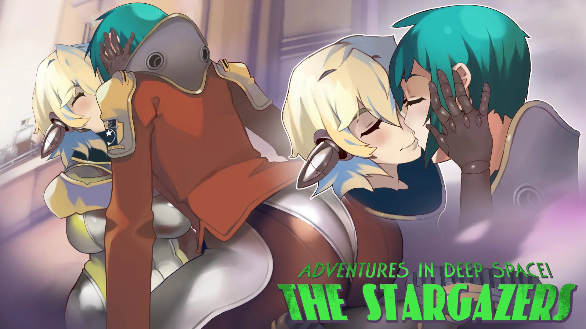 Изображение игры: The Stargazers