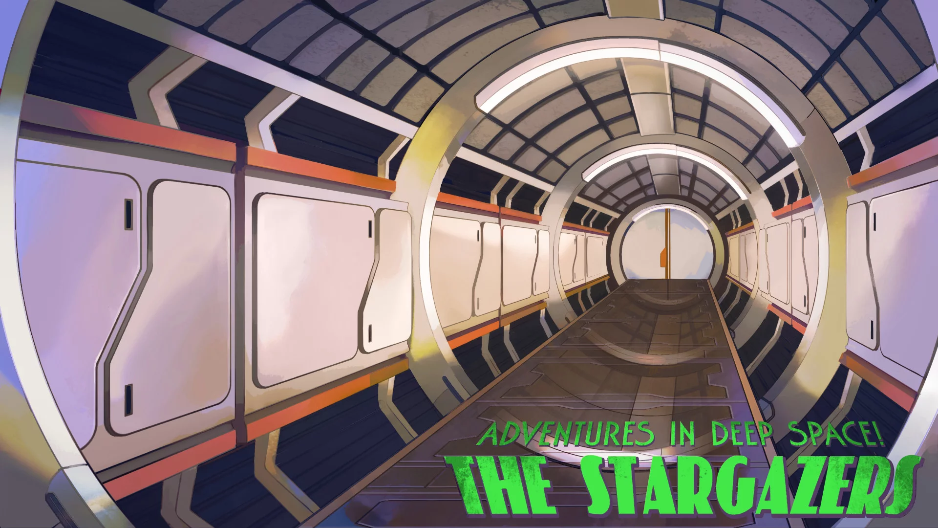 Изображение игры: The Stargazers