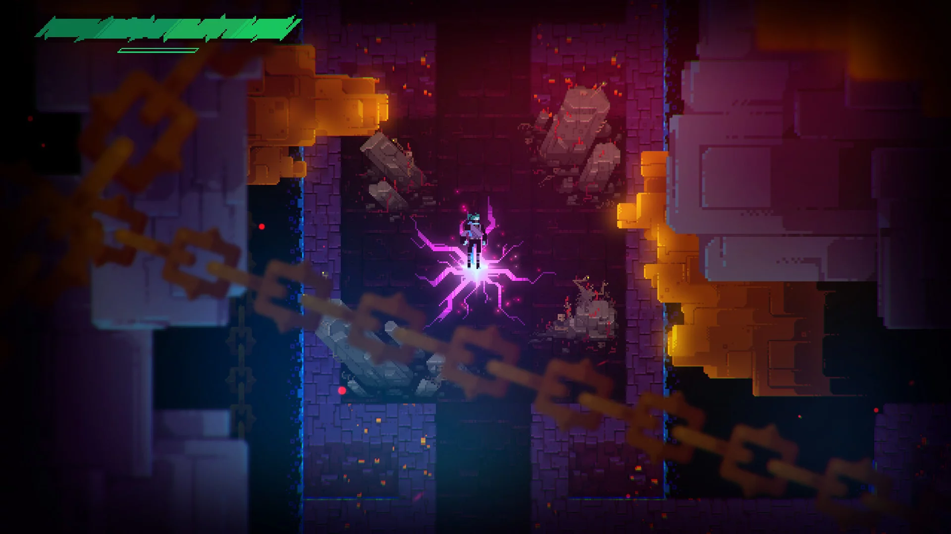 Изображение игры: Phantom Trigger