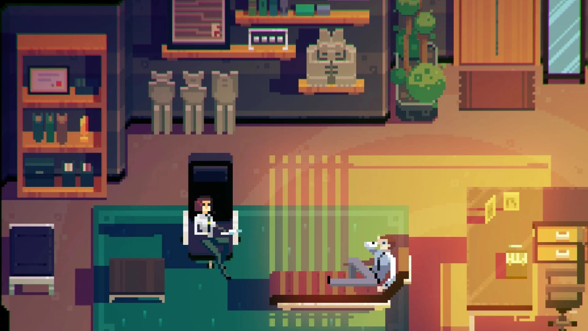 Изображение игры: Phantom Trigger