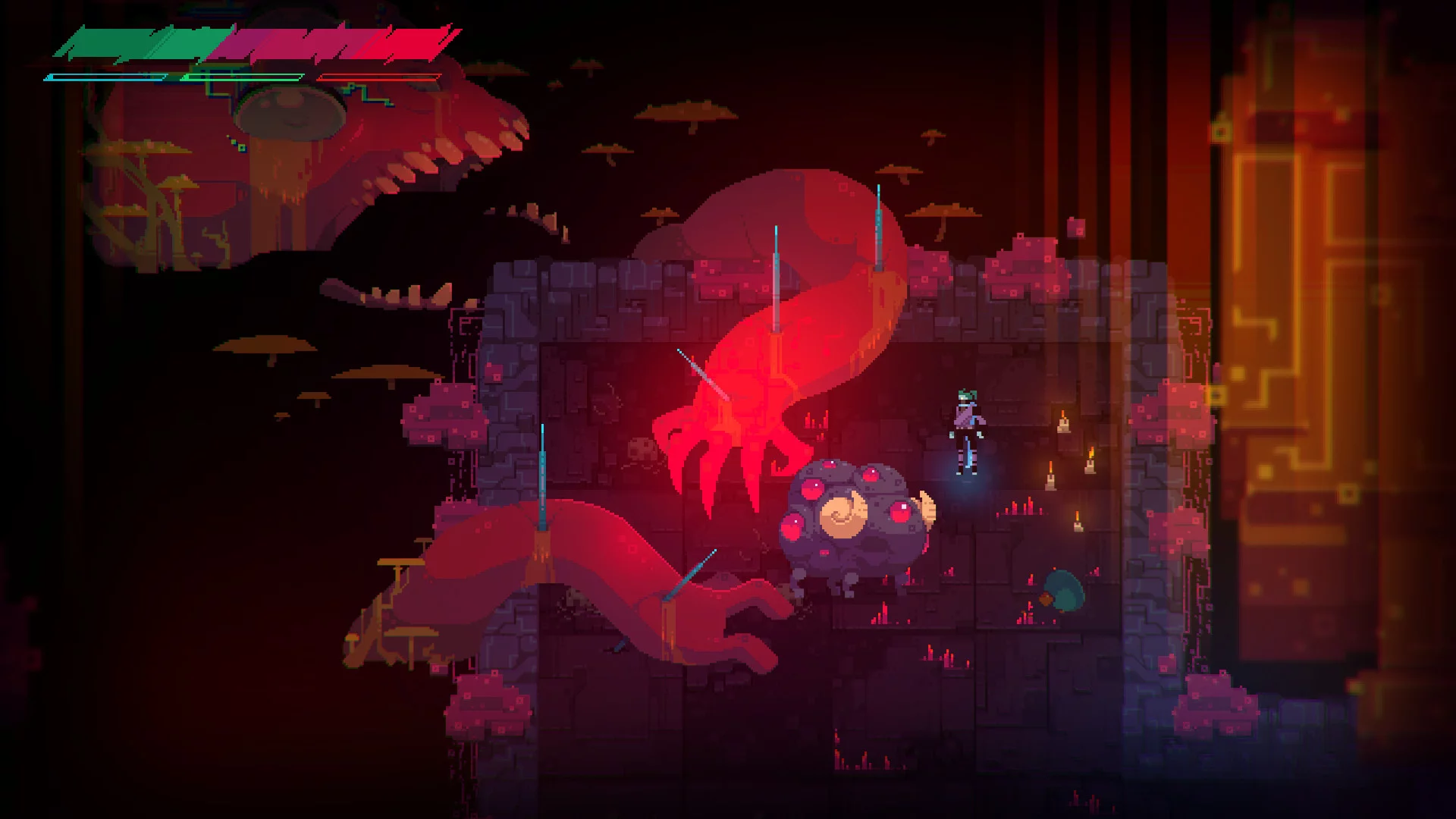 Изображение игры: Phantom Trigger