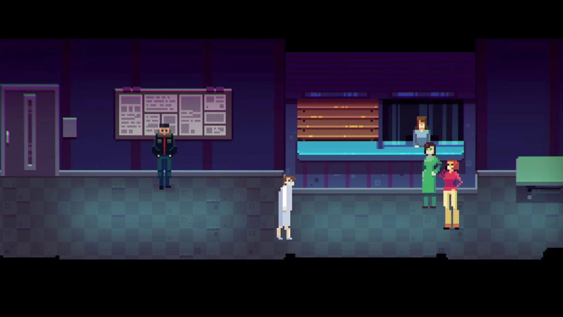 Изображение игры: Phantom Trigger