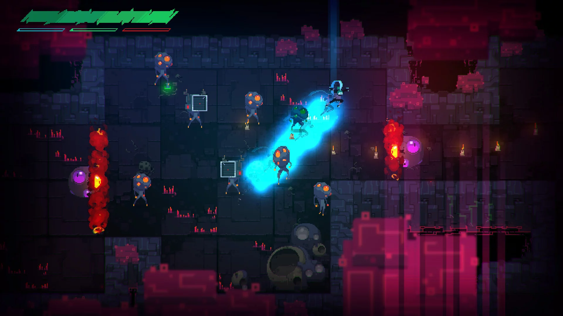 Изображение игры: Phantom Trigger