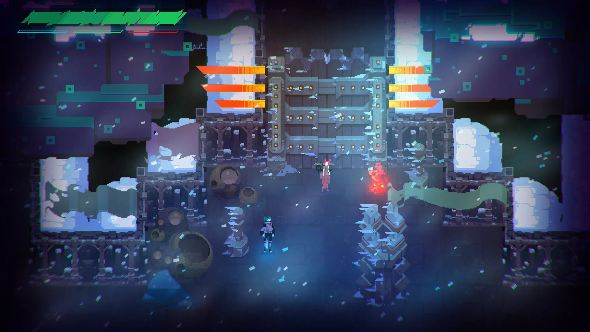 Изображение игры: Phantom Trigger