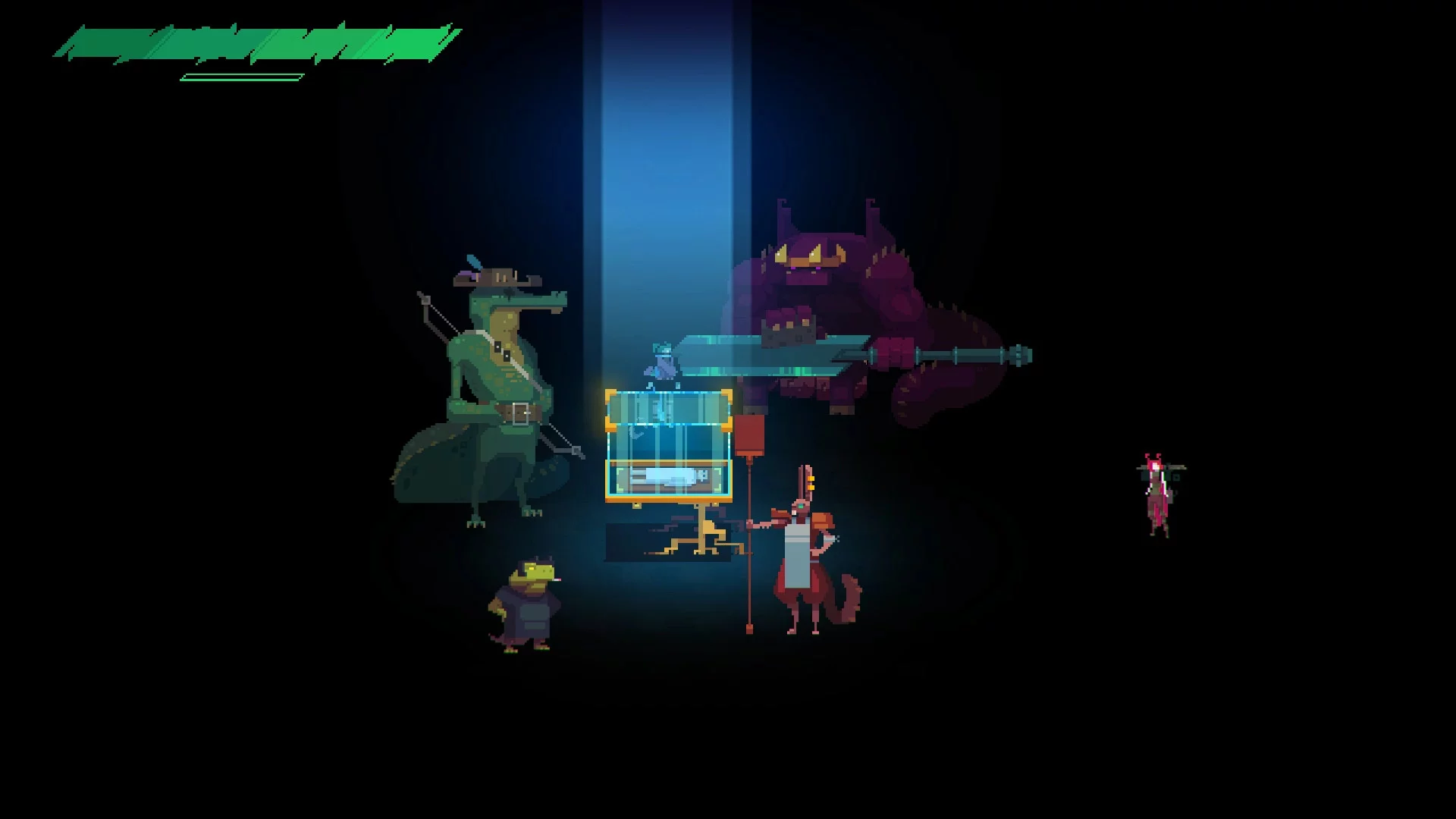 Изображение игры: Phantom Trigger