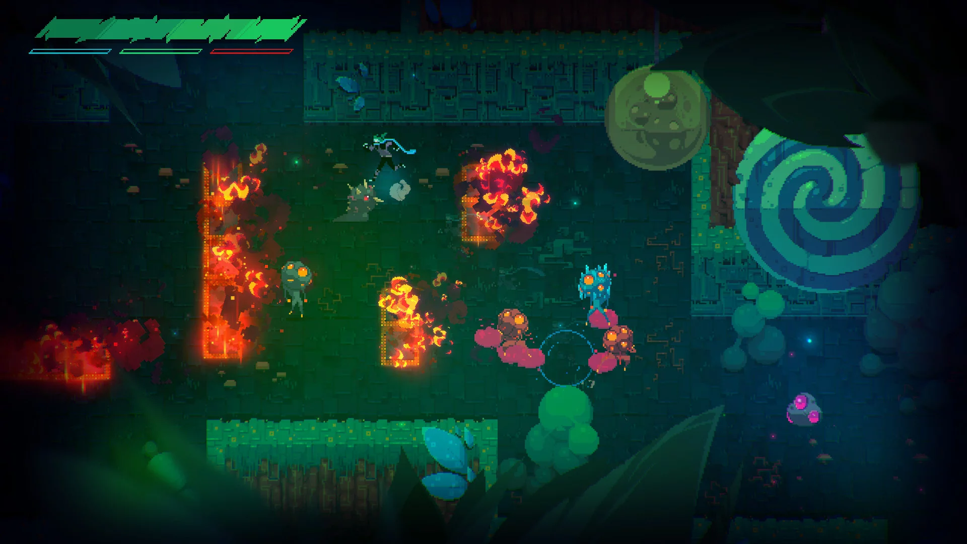 Изображение игры: Phantom Trigger