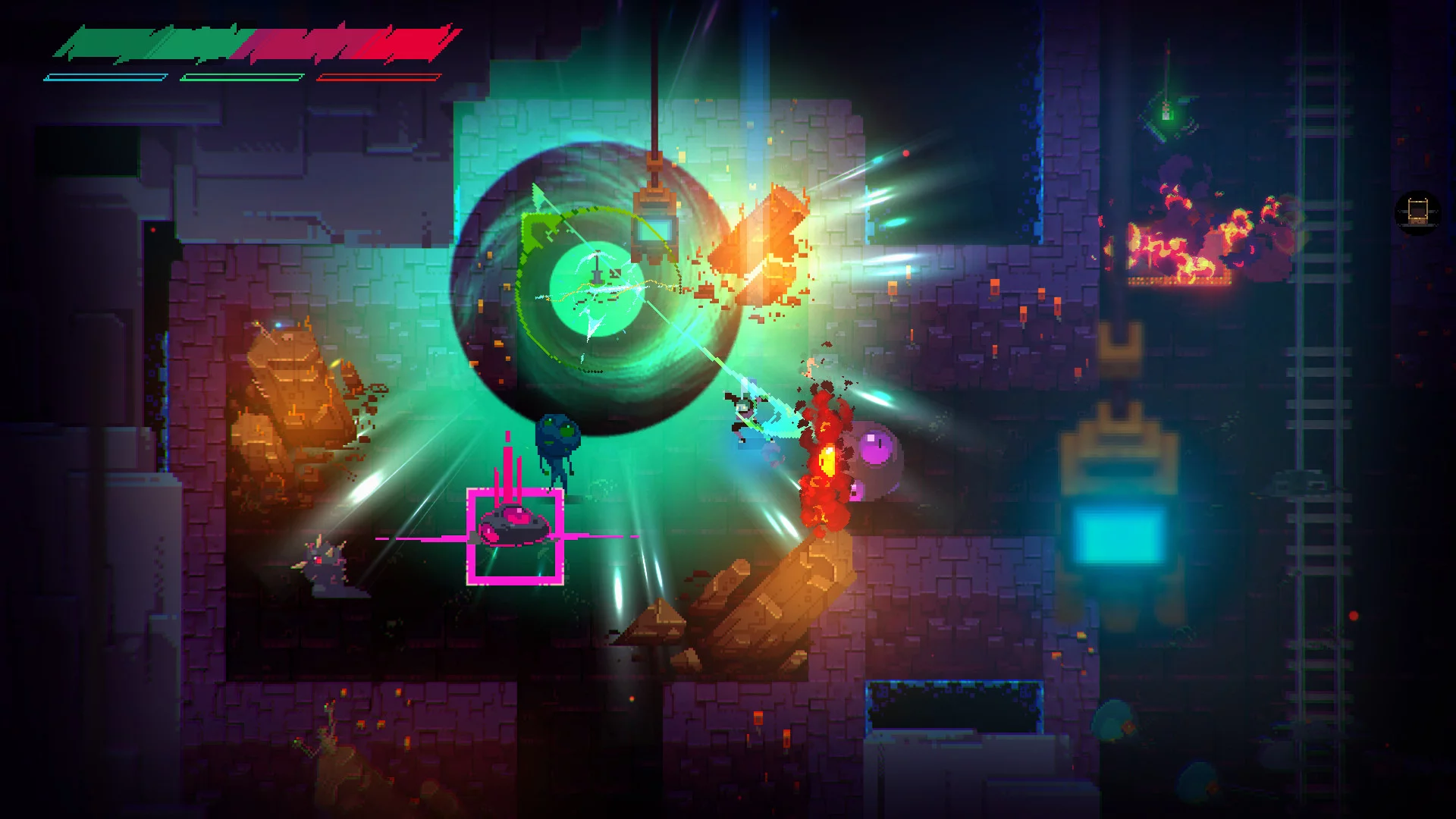 Изображение игры: Phantom Trigger