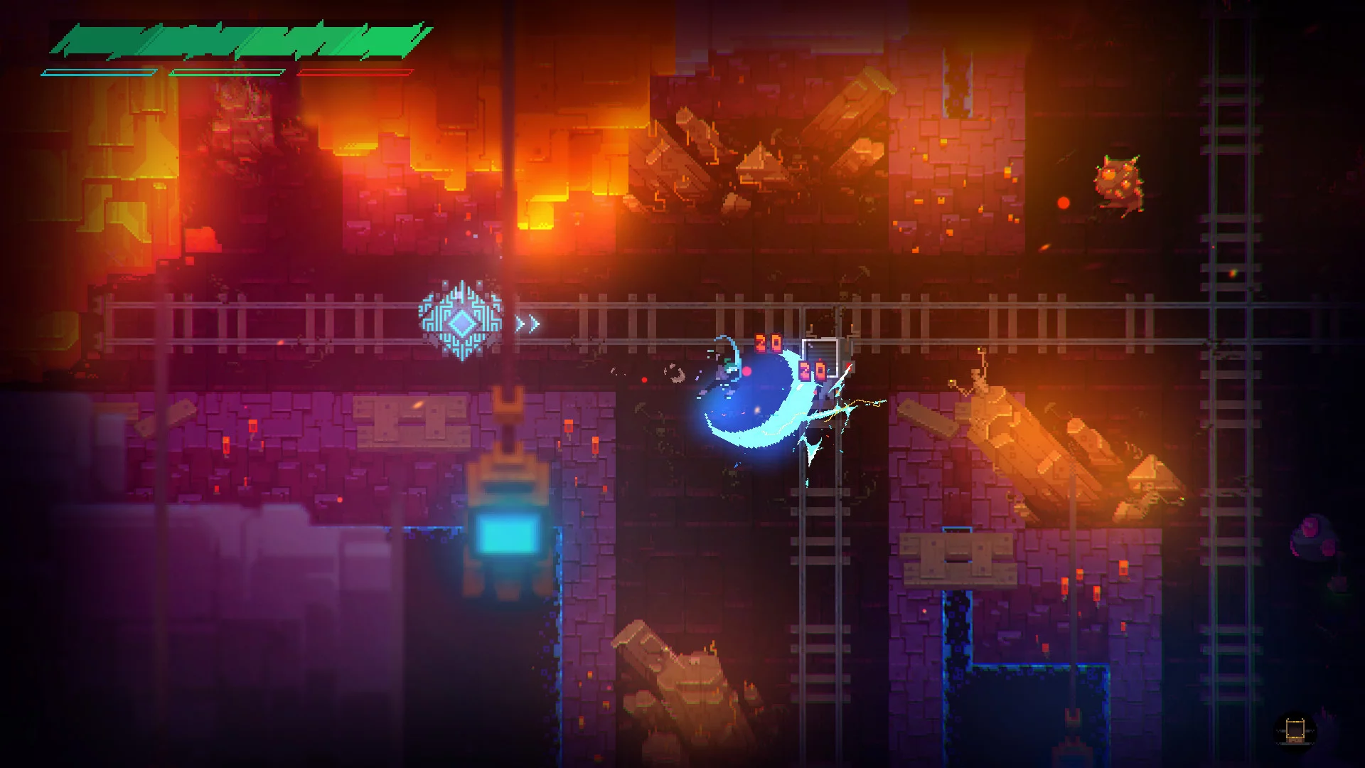 Изображение игры: Phantom Trigger