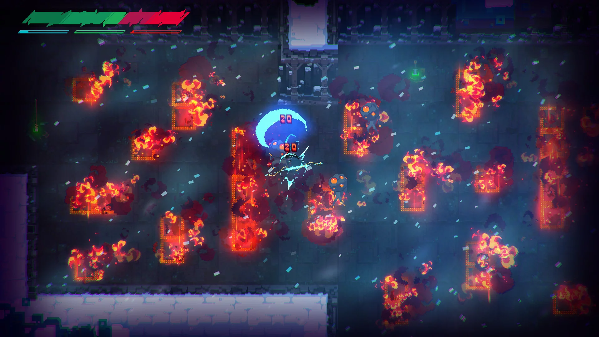 Изображение игры: Phantom Trigger