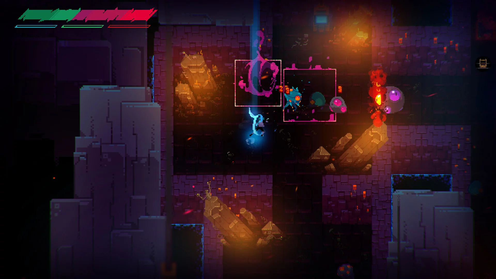 Изображение игры: Phantom Trigger