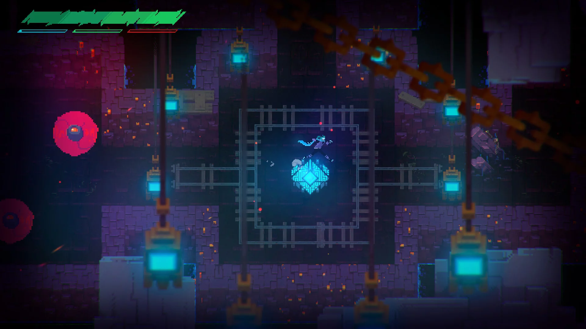 Изображение игры: Phantom Trigger
