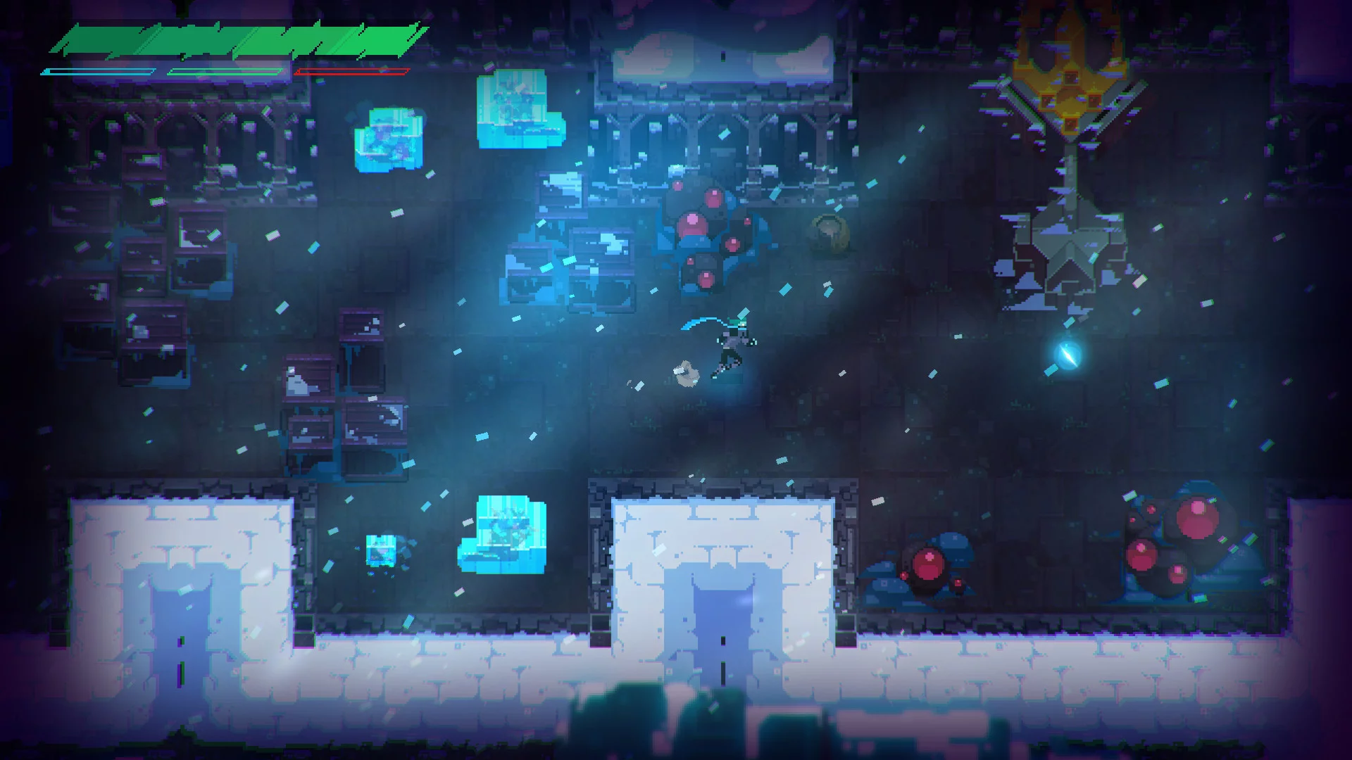 Изображение игры: Phantom Trigger