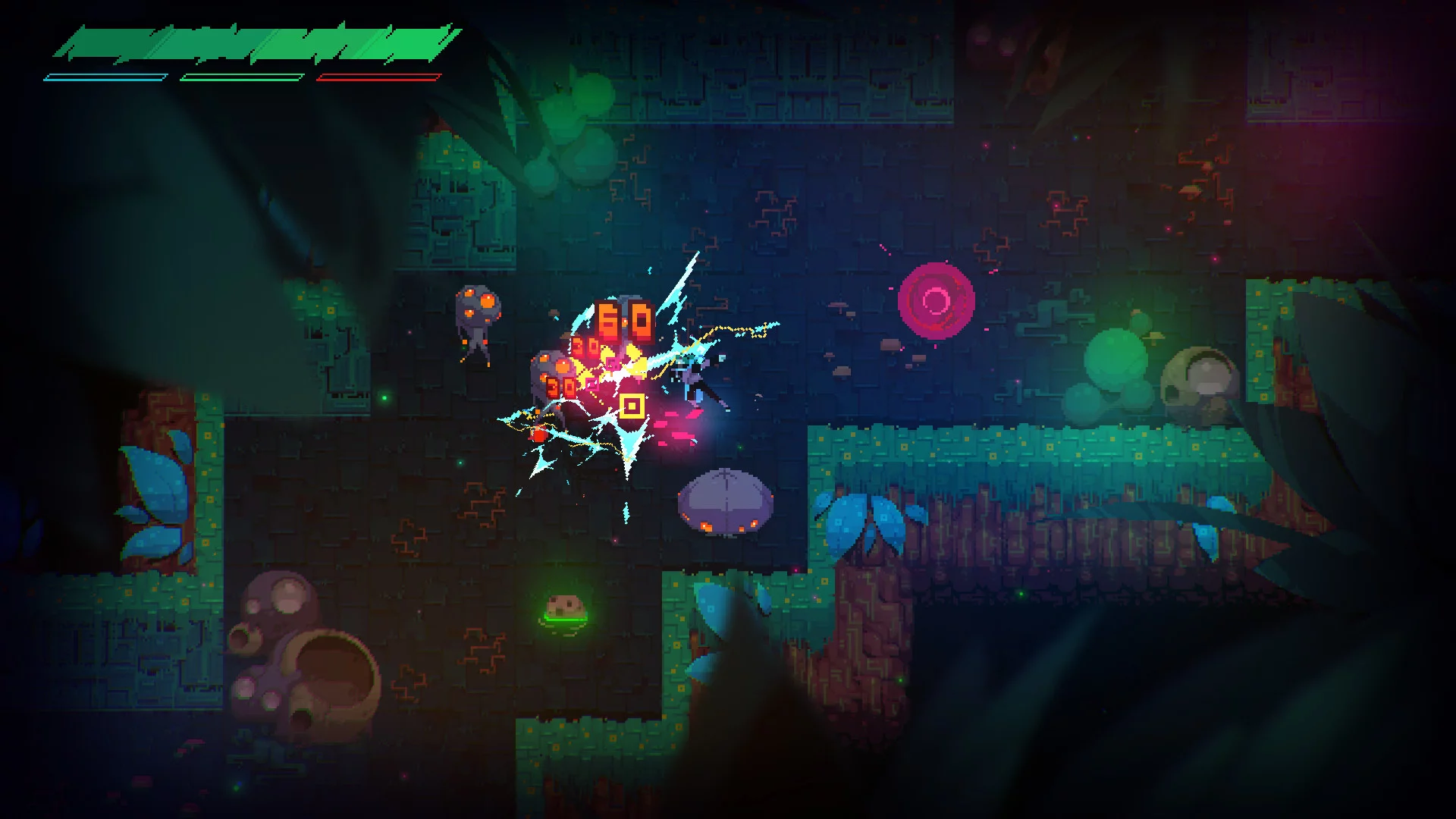 Изображение игры: Phantom Trigger