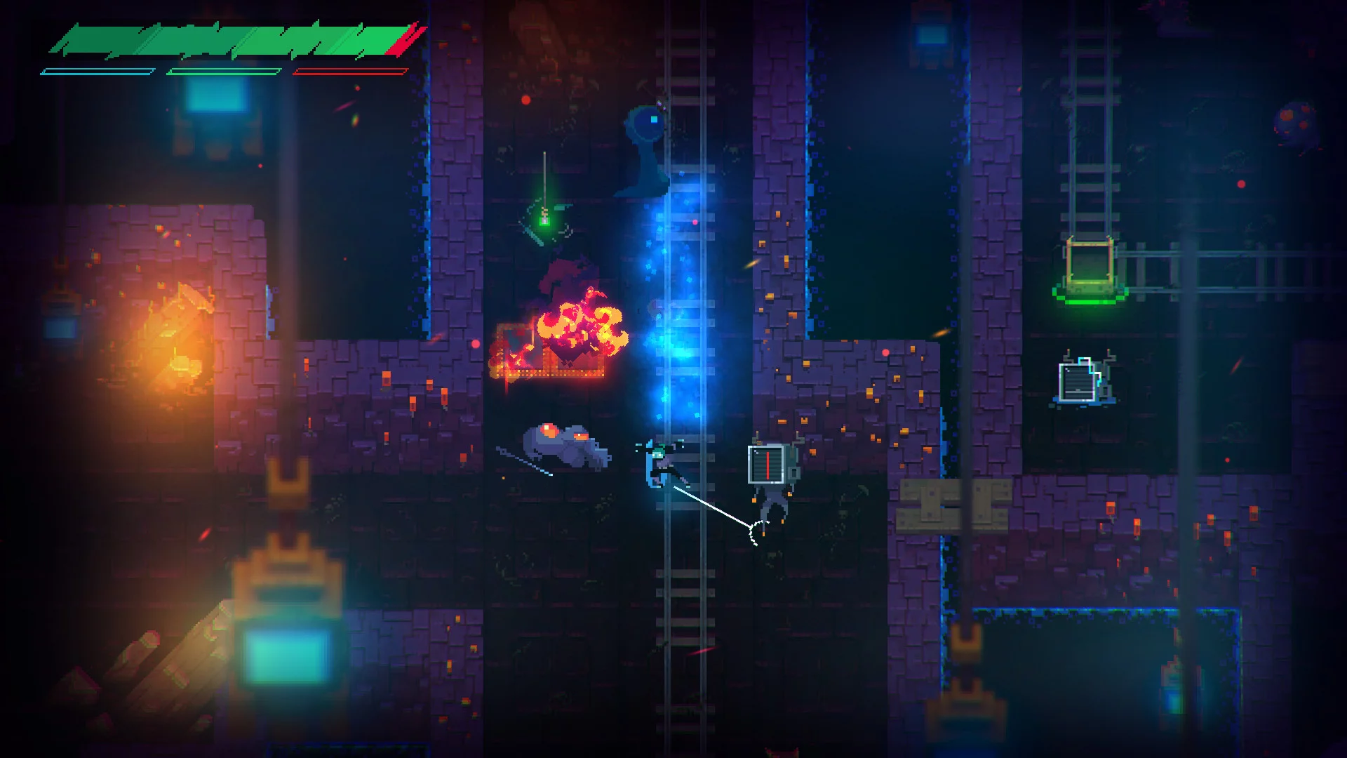 Изображение игры: Phantom Trigger