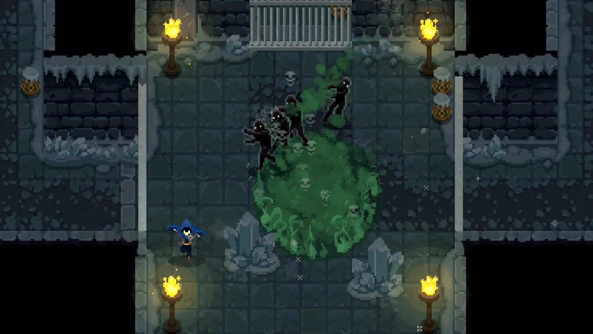 Изображение игры: Wizard of Legend