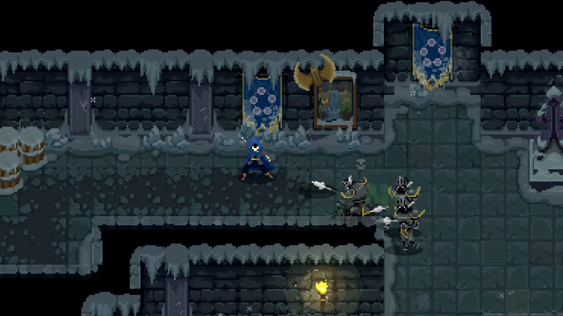 Изображение игры: Wizard of Legend