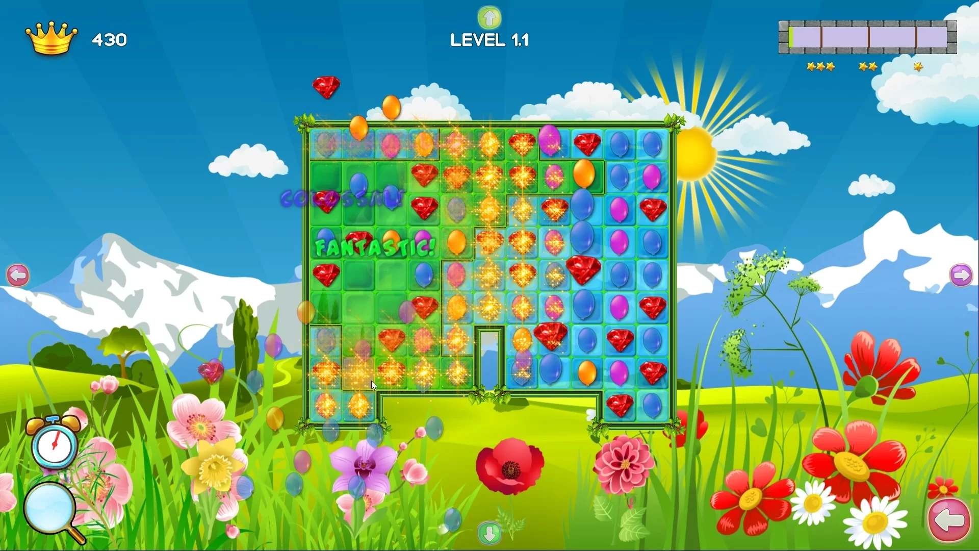Изображение игры: Happy Critters