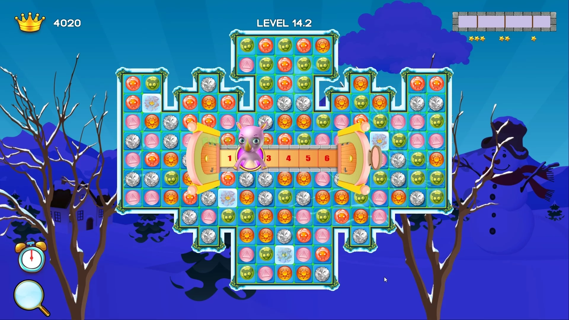 Изображение игры: Happy Critters