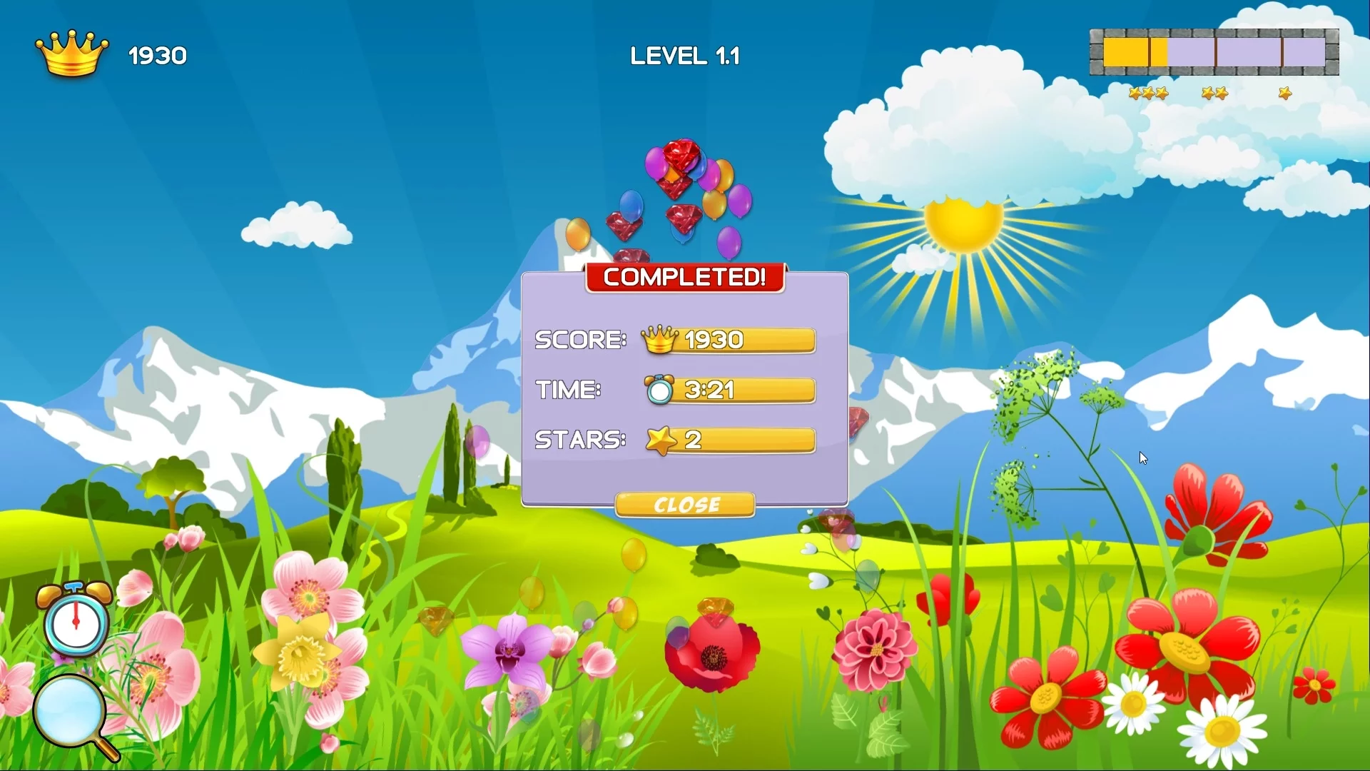 Изображение игры: Happy Critters