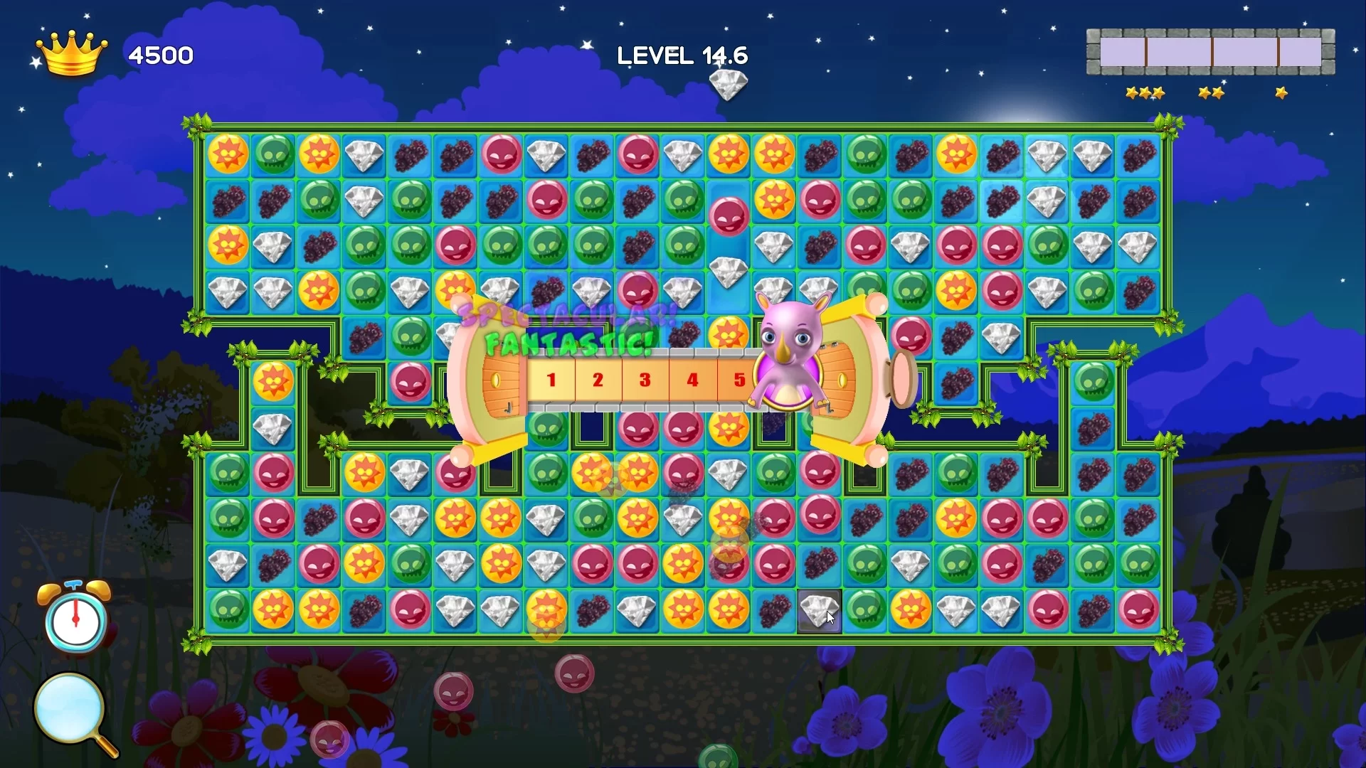 Изображение игры: Happy Critters